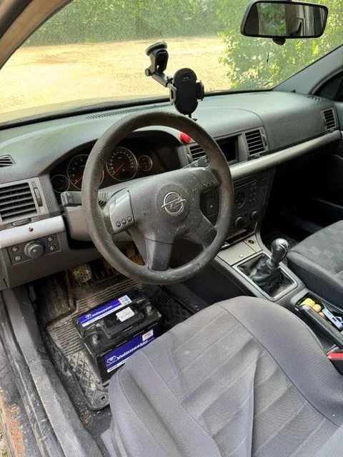 Opel Vectra