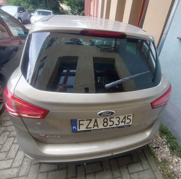 Ford B-max