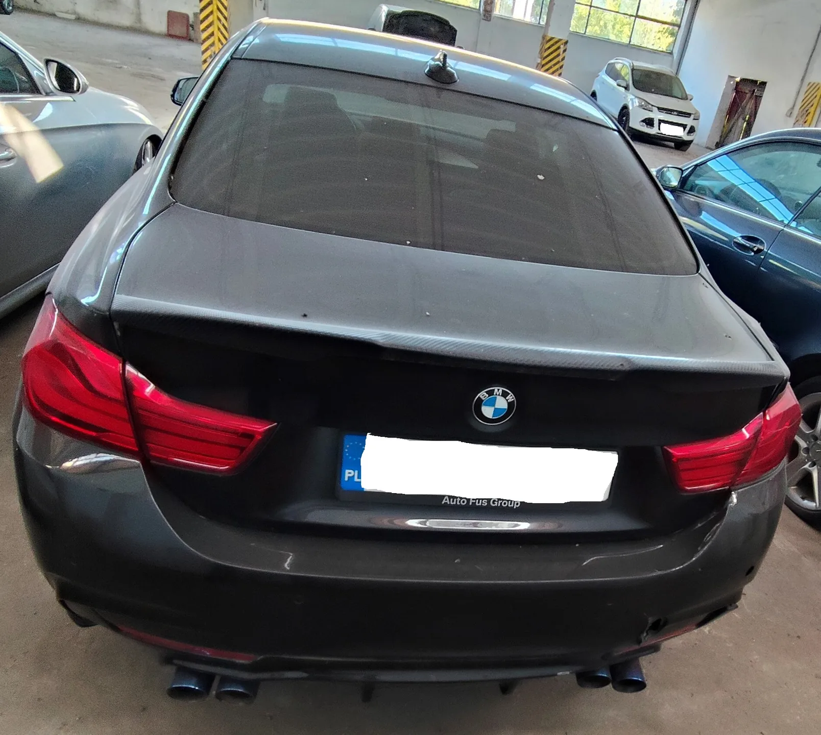 BMW 435