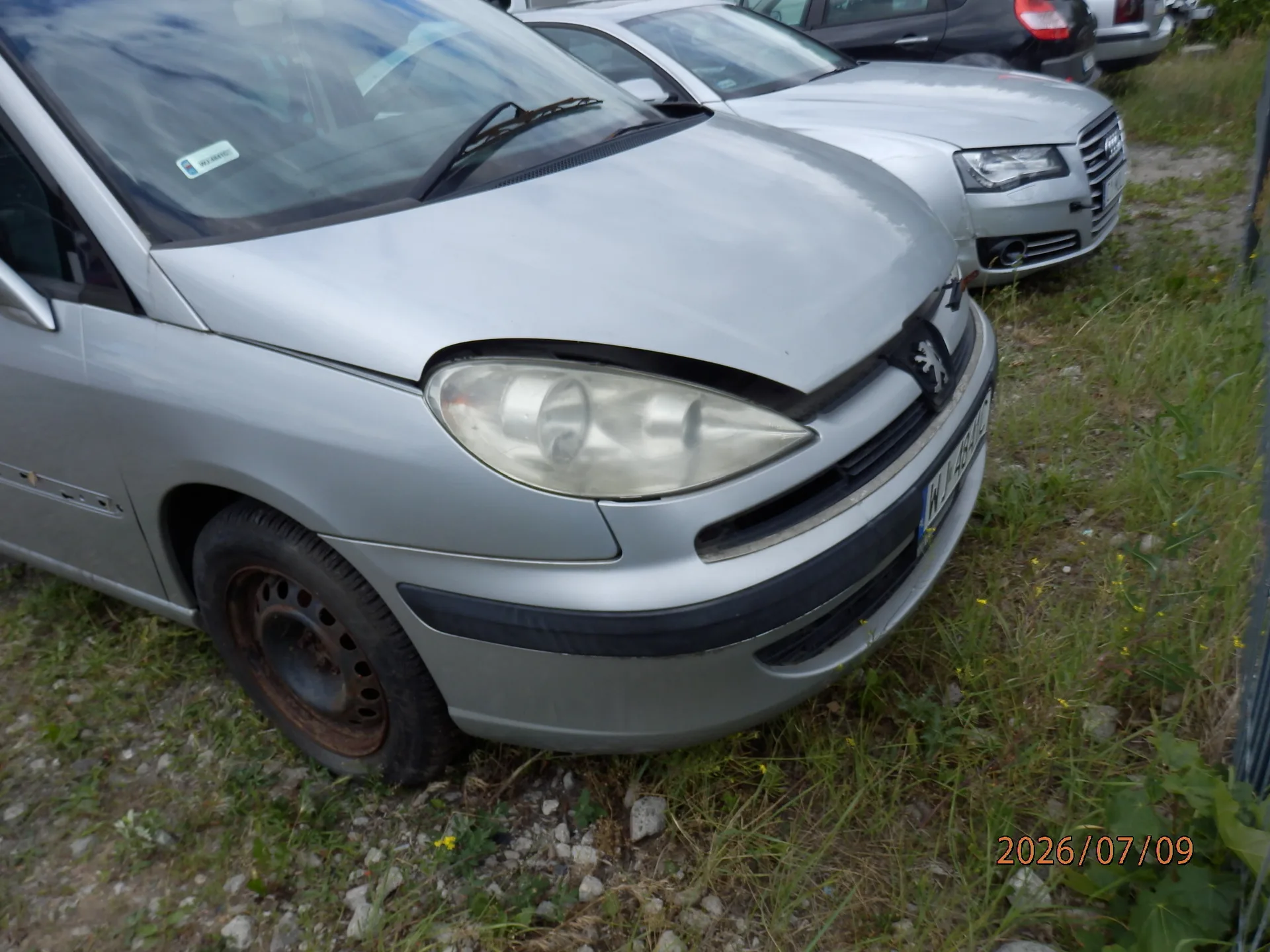 Peugeot 807