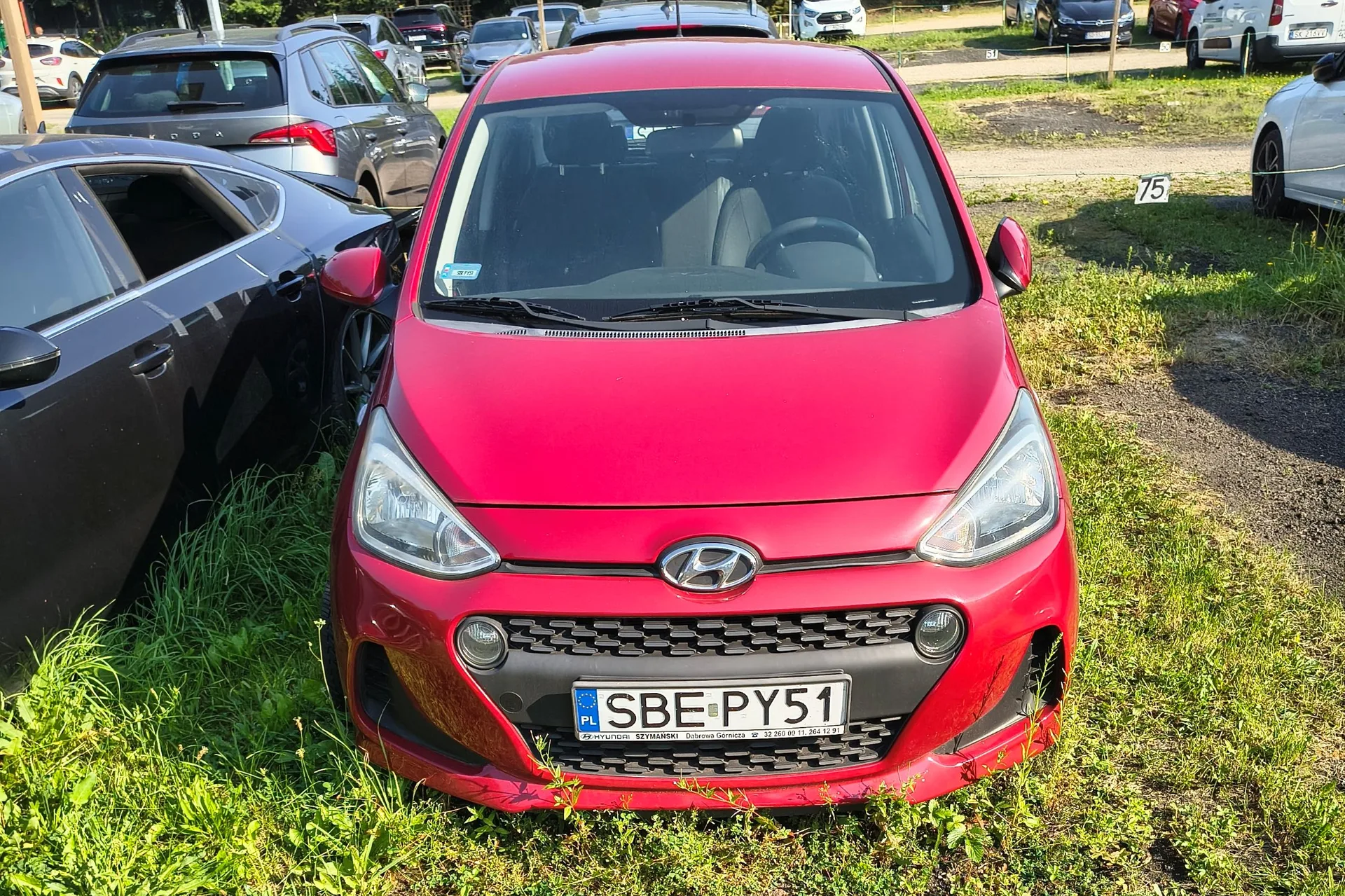 Hyundai I10