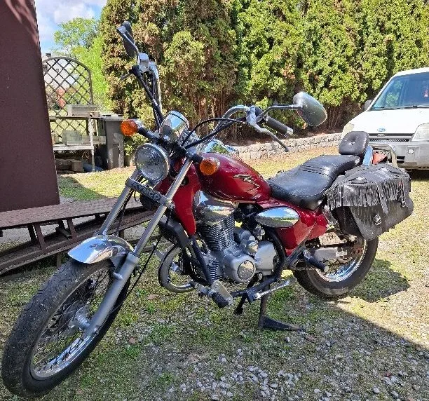 Kymco Zing 125