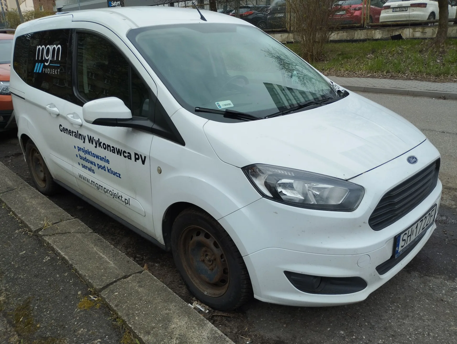 Ford Tourneo