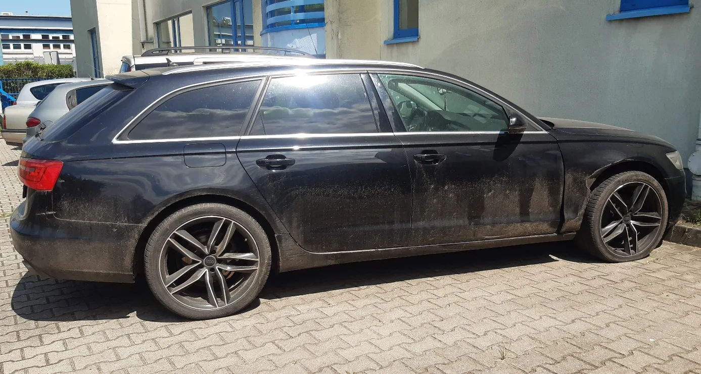 Audi A6 Avant