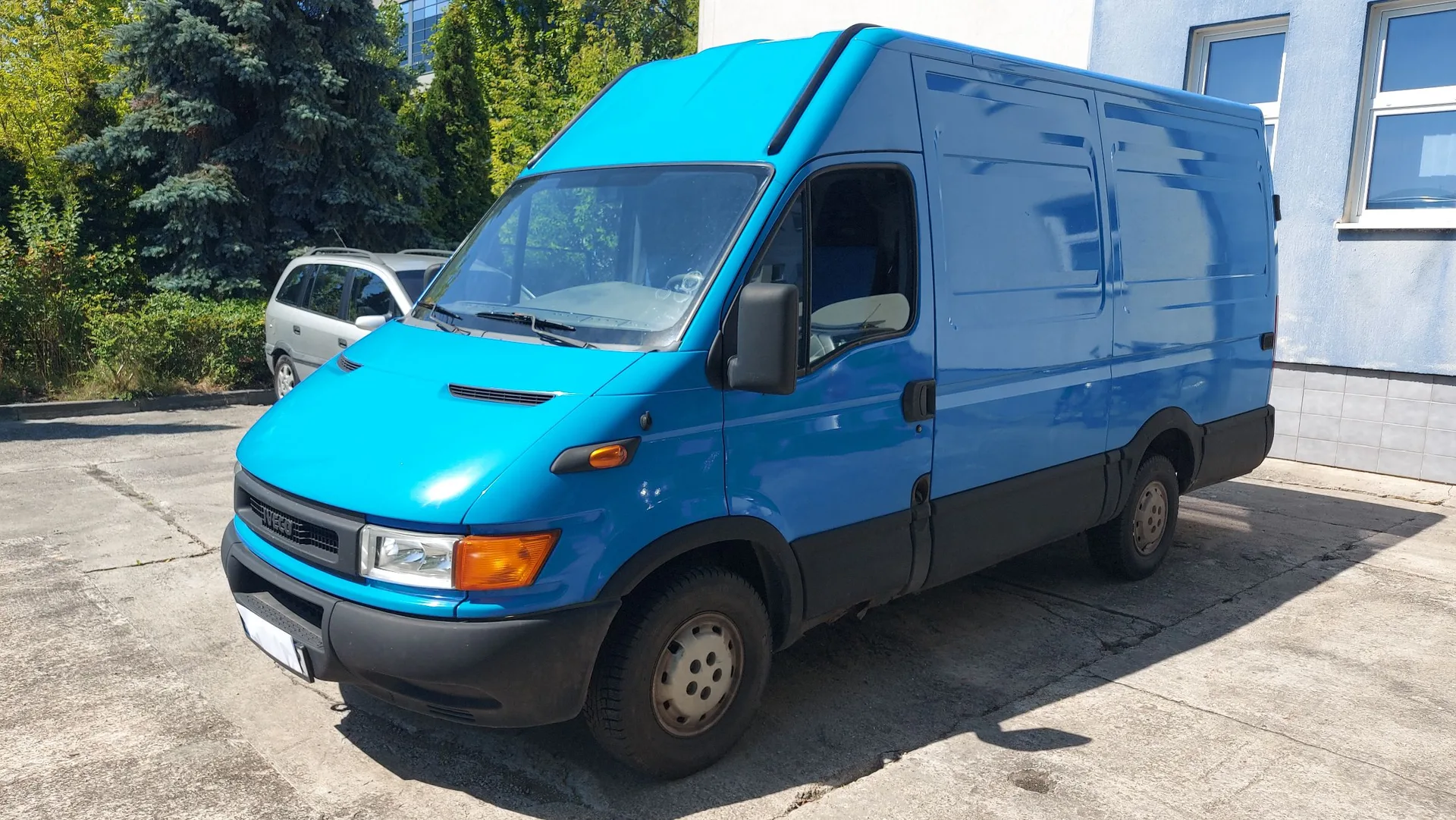 Iveco Daily