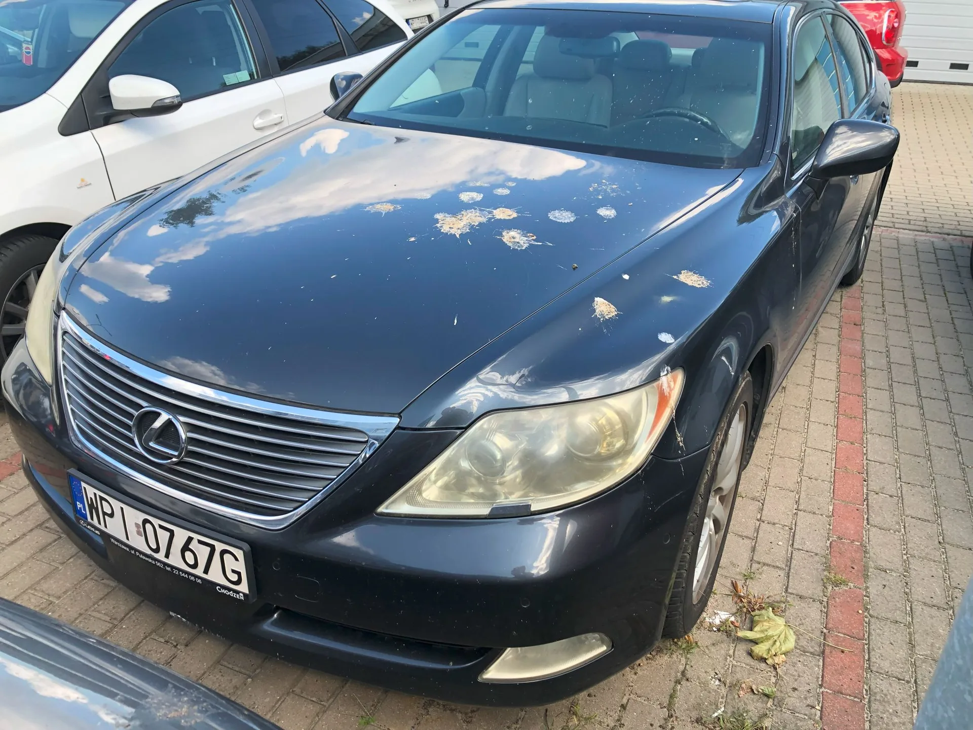 Lexus Ls460