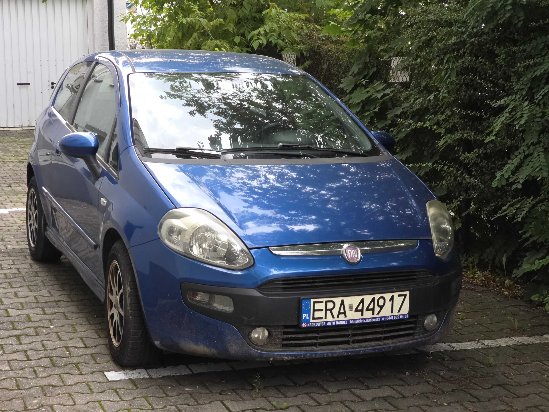Fiat Punto