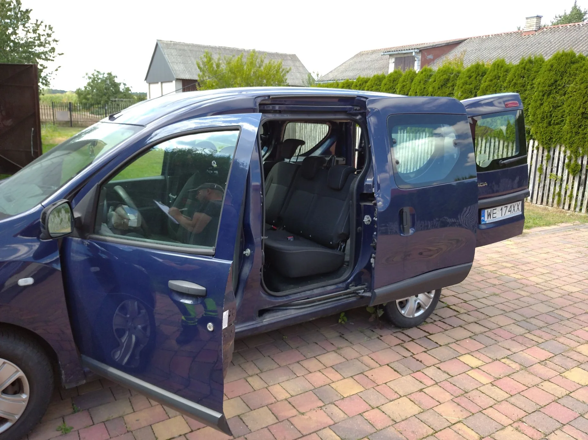 Dacia Dokker