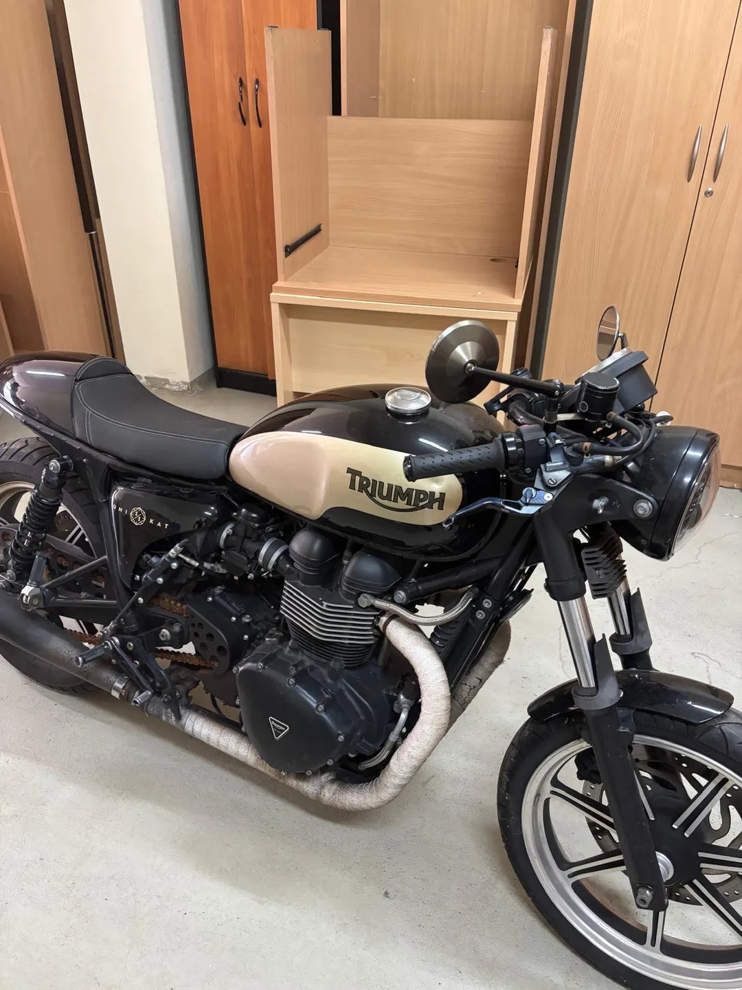 Triumph Bonneville