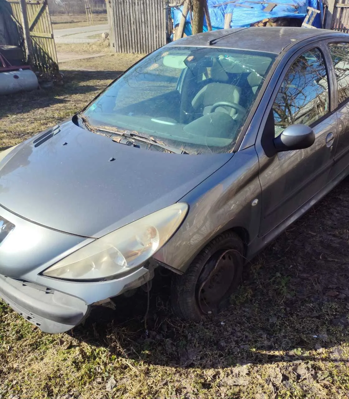 Peugeot 206+