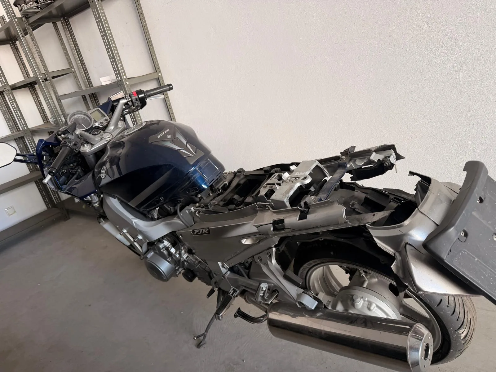 Yamaha Fjr