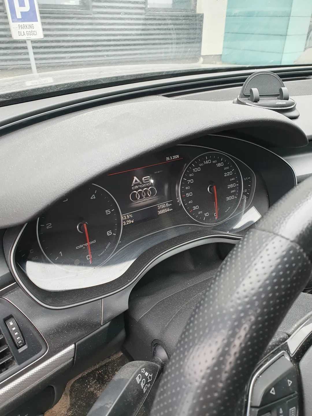 Audi A6 Allroad Quattro