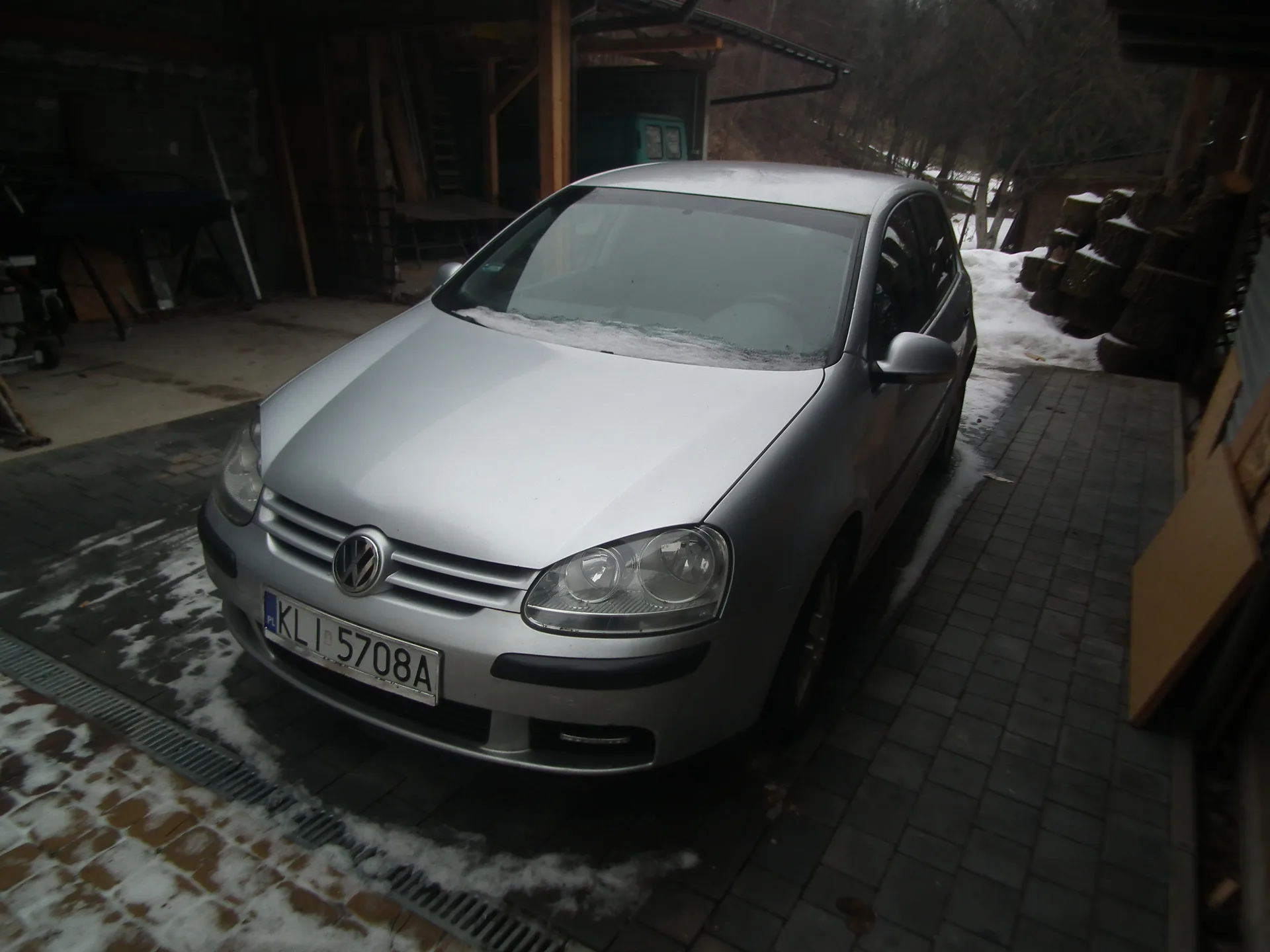 Volkswagen Golf - 2005