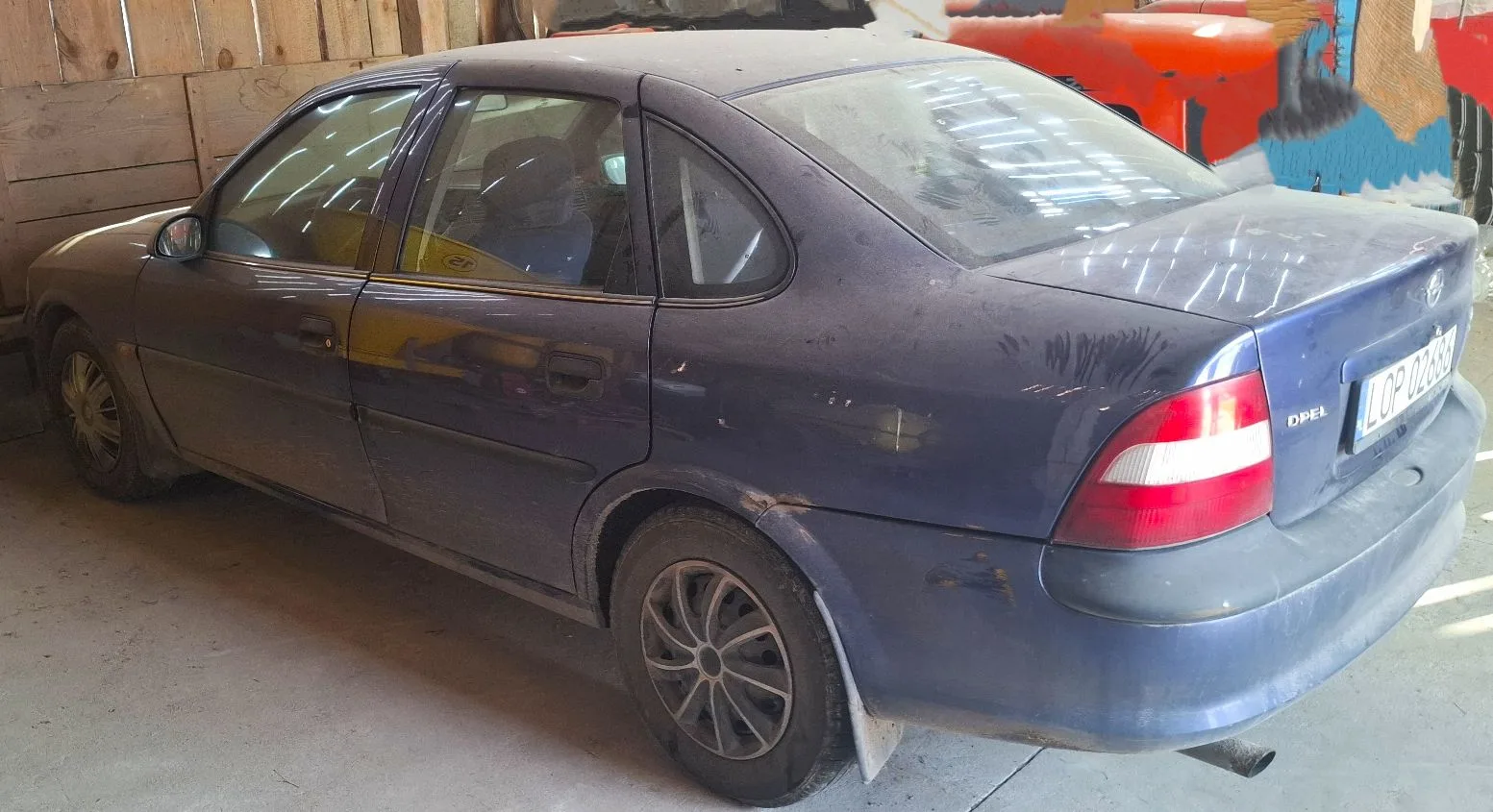 Opel Vectra