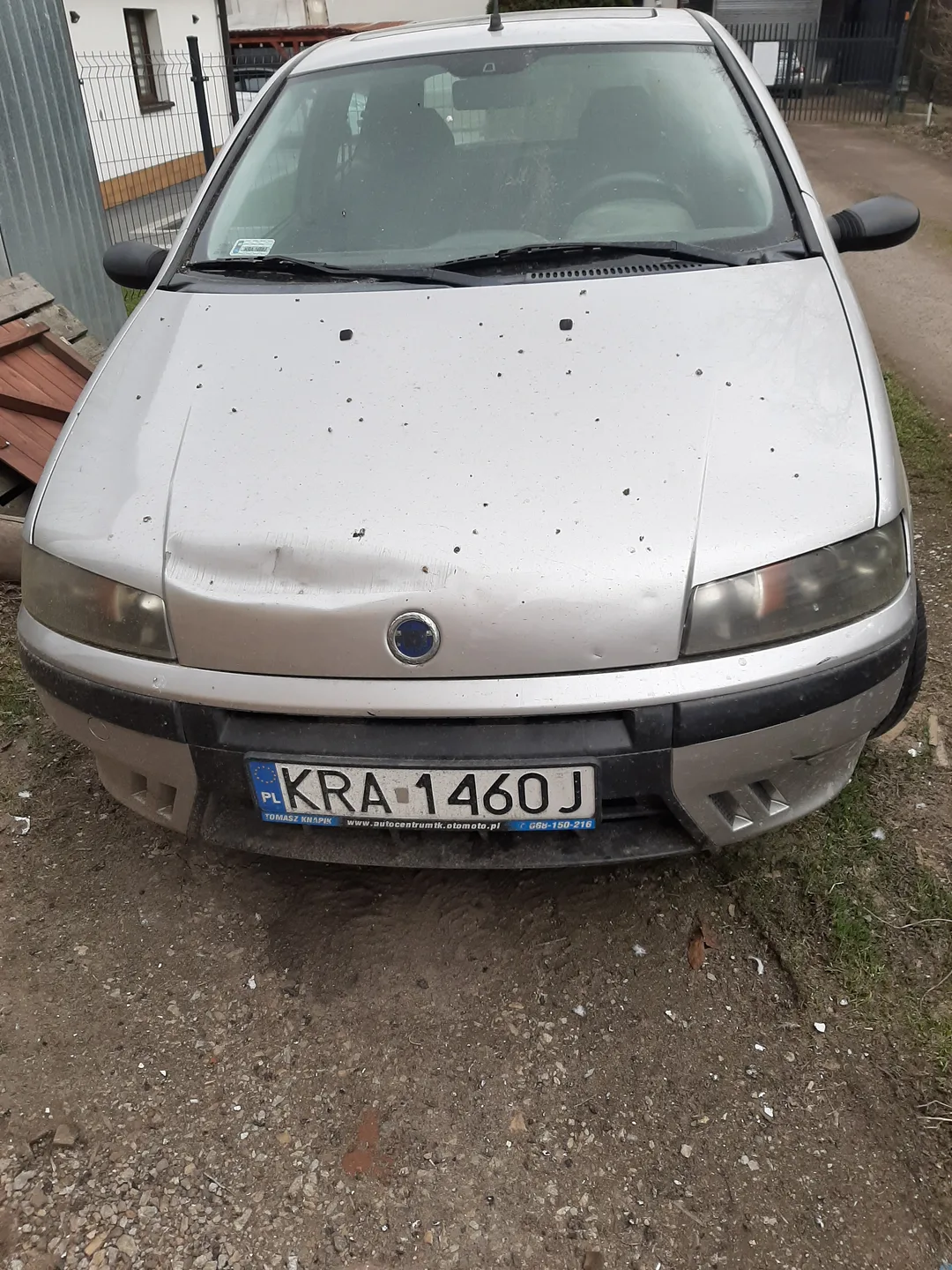 Fiat Punto