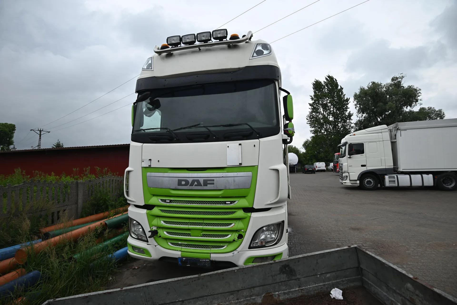 DAF Xf - 2014 - zdjęcie 1