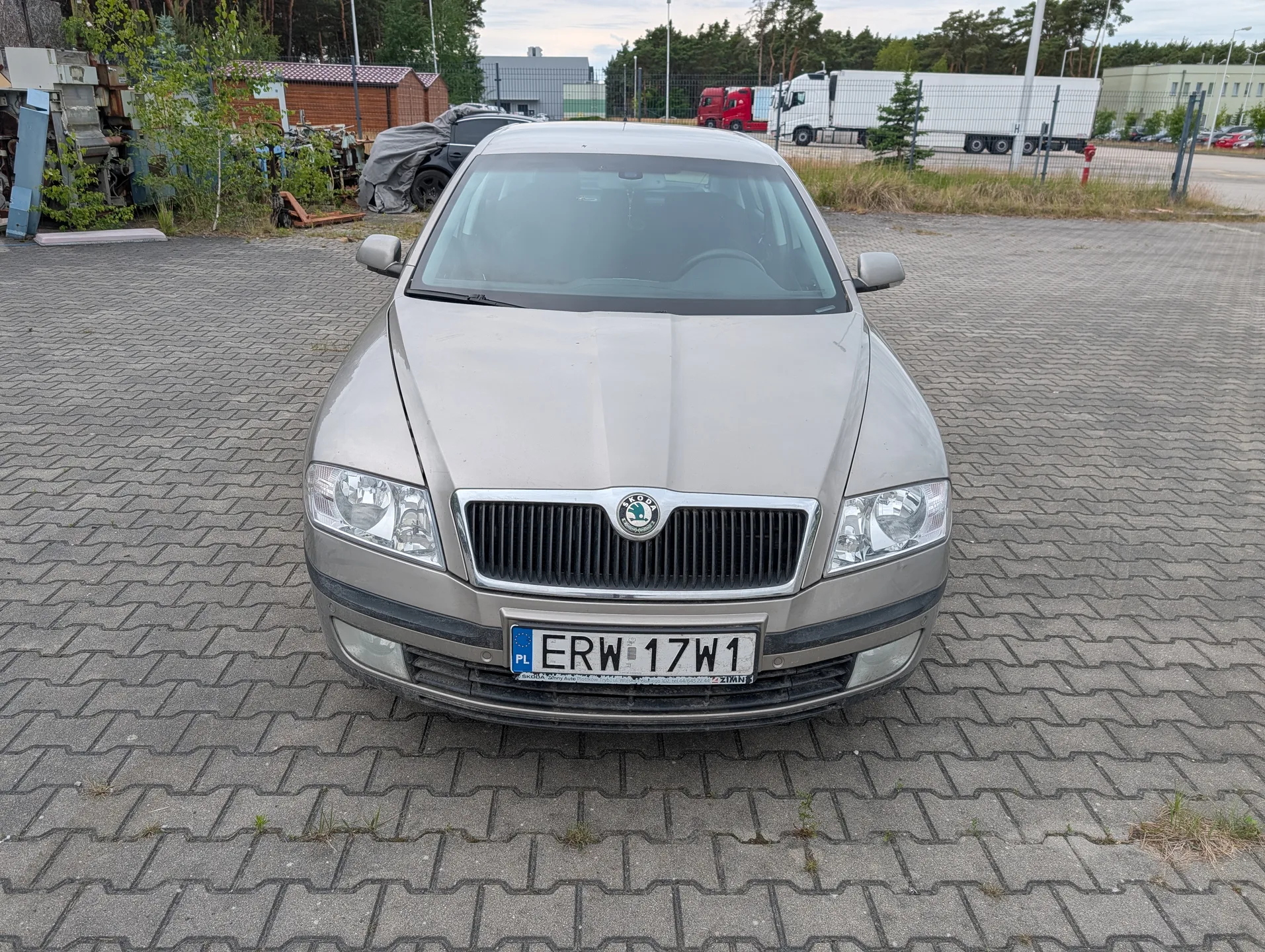 Škoda Octavia