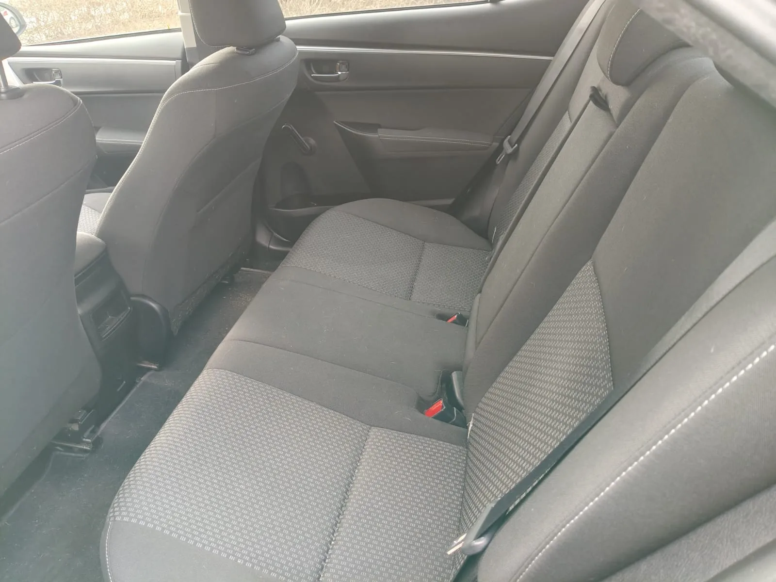 Toyota Corolla Xi - 2015
