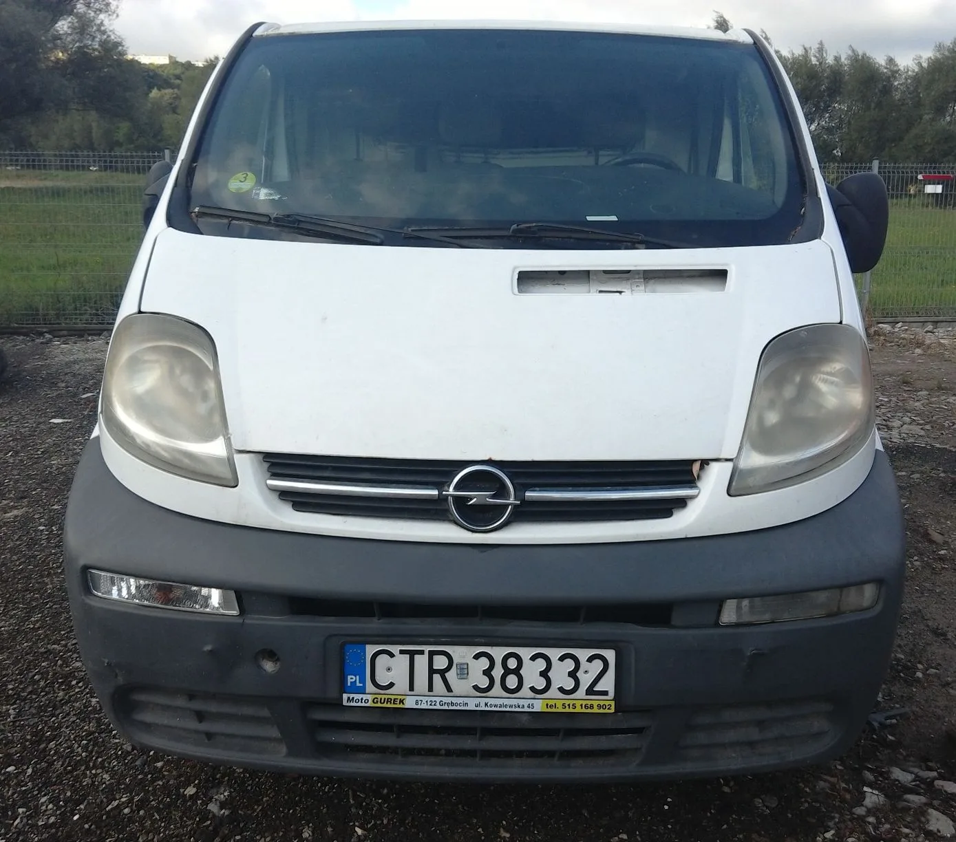 Opel Vivaro