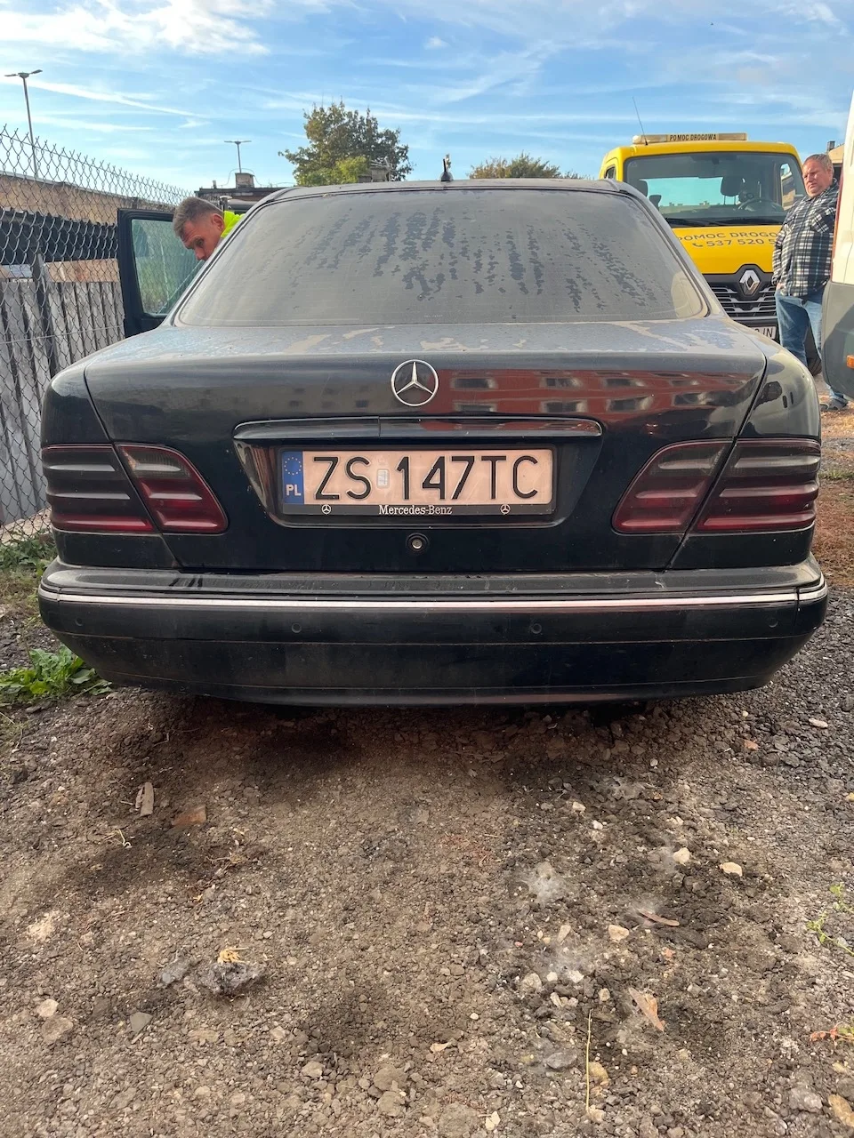 Mercedes-Benz Brak