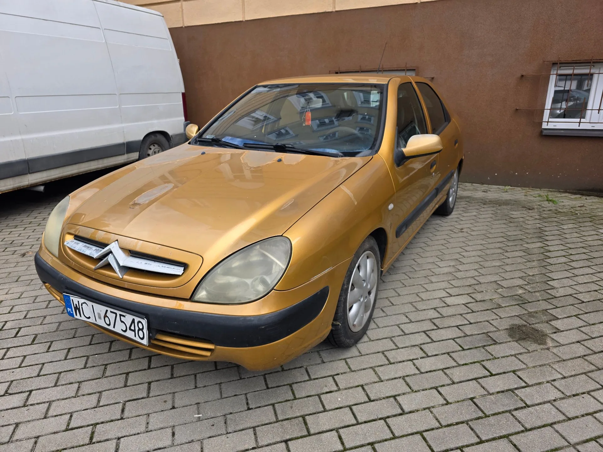 Citroën Xsara