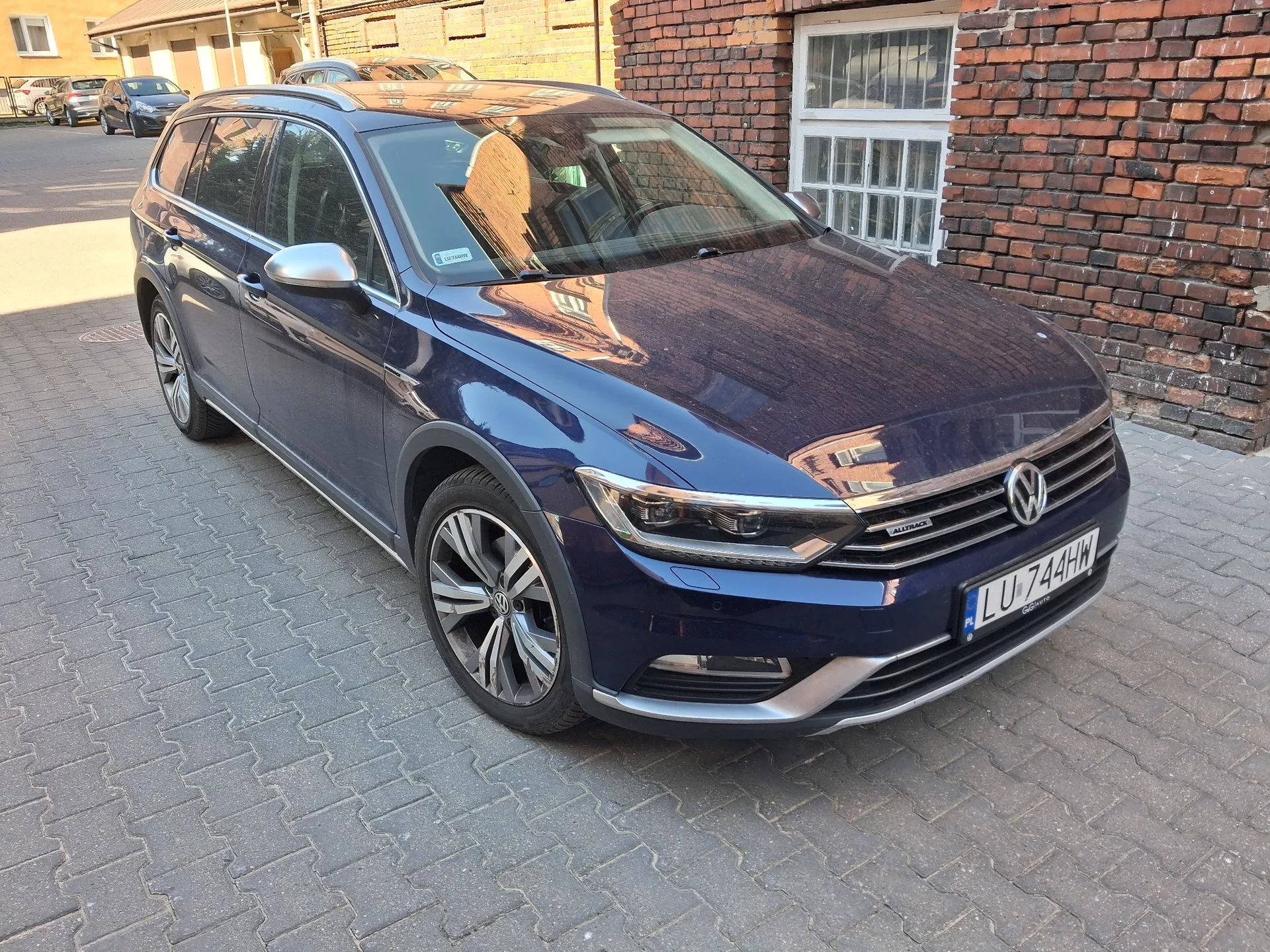Volkswagen Passat