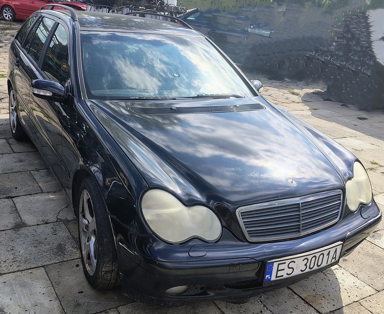 Mercedes-Benz C220t Cdi