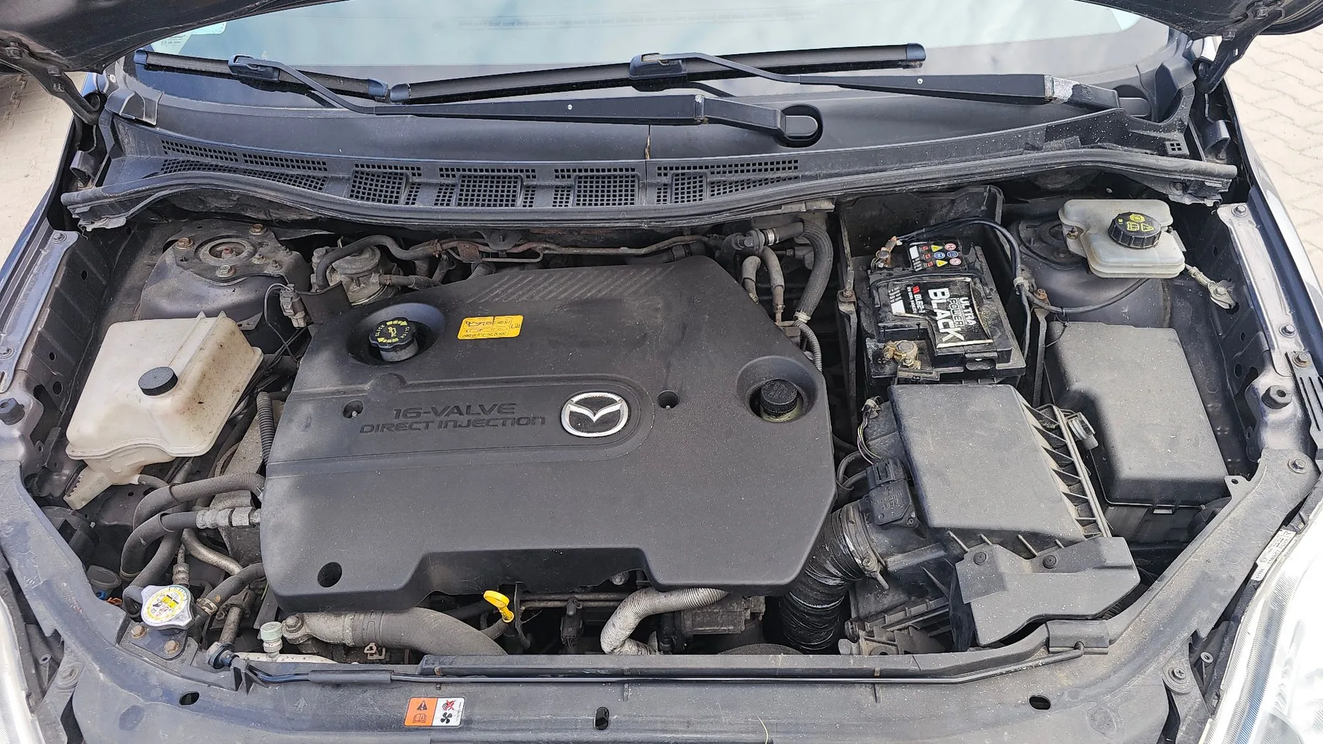 Mazda 5