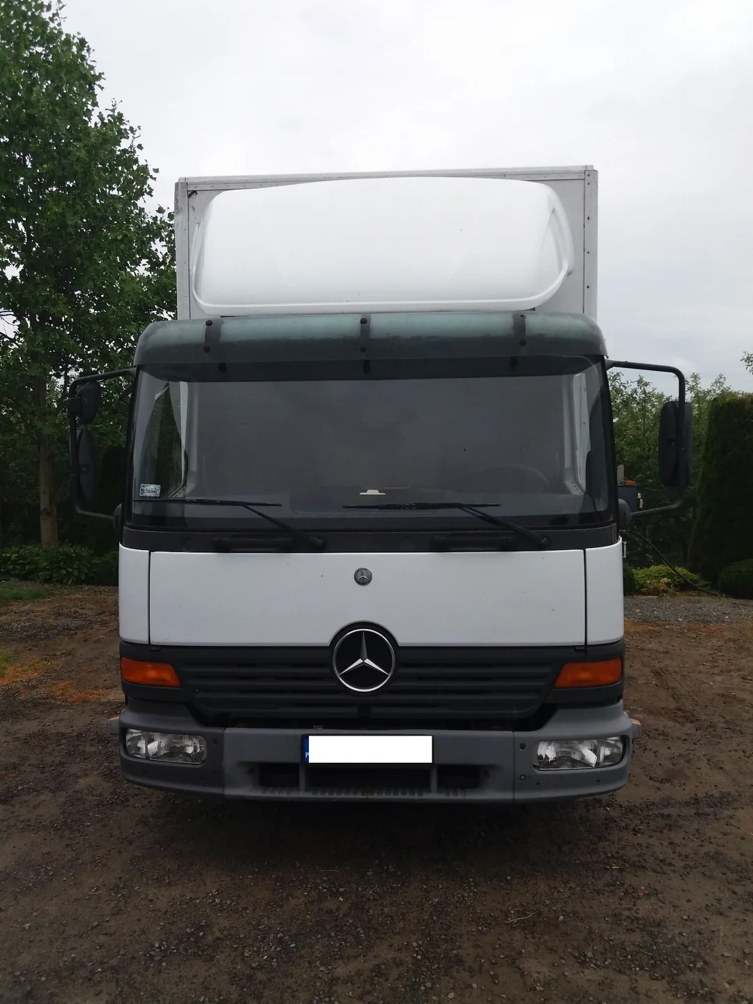 Mercedes-Benz Atego