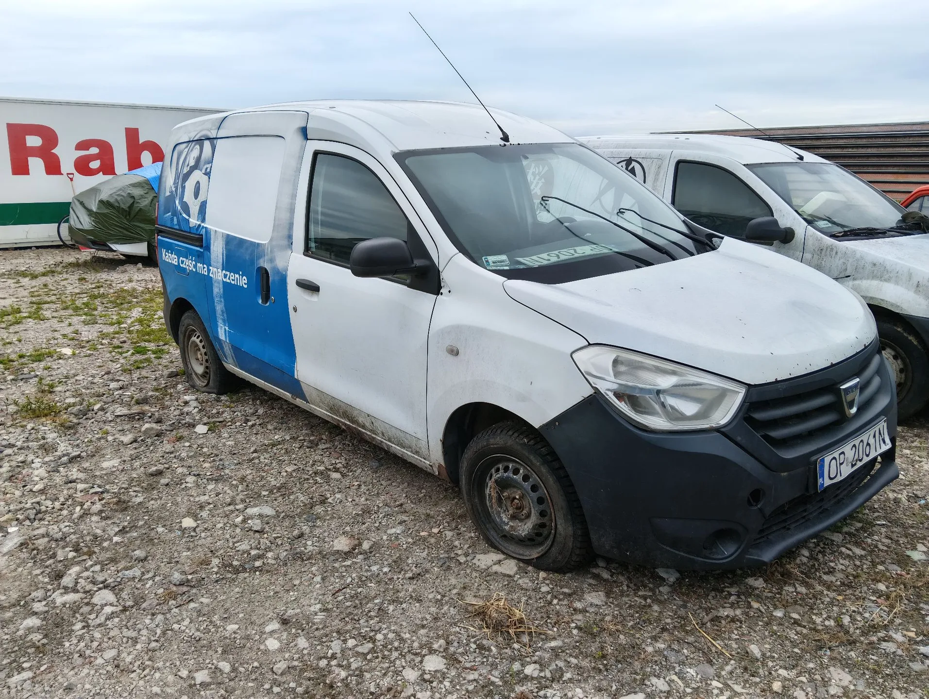 Dacia Dokker Van