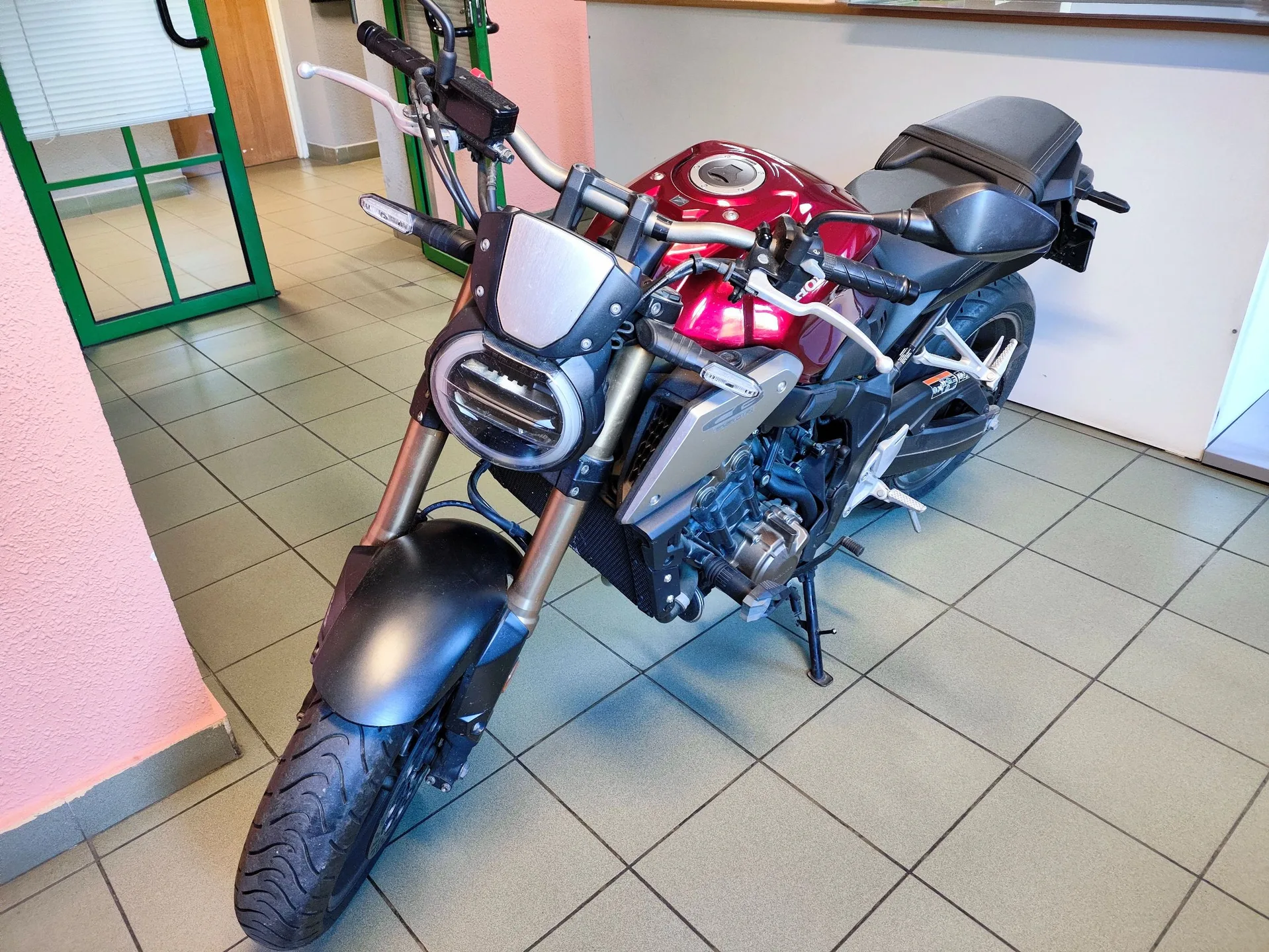 Honda Cb