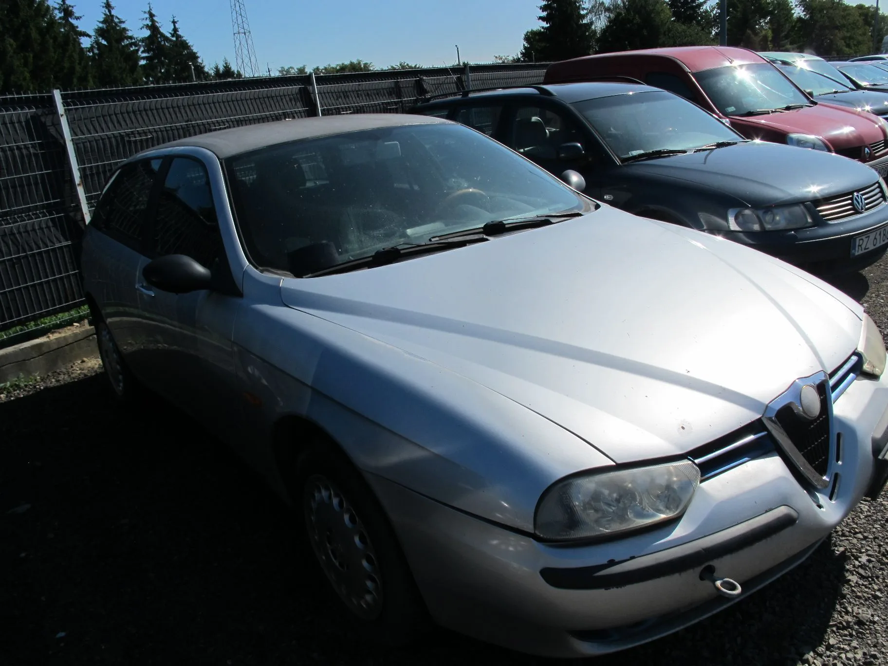 Alfa Romeo 156