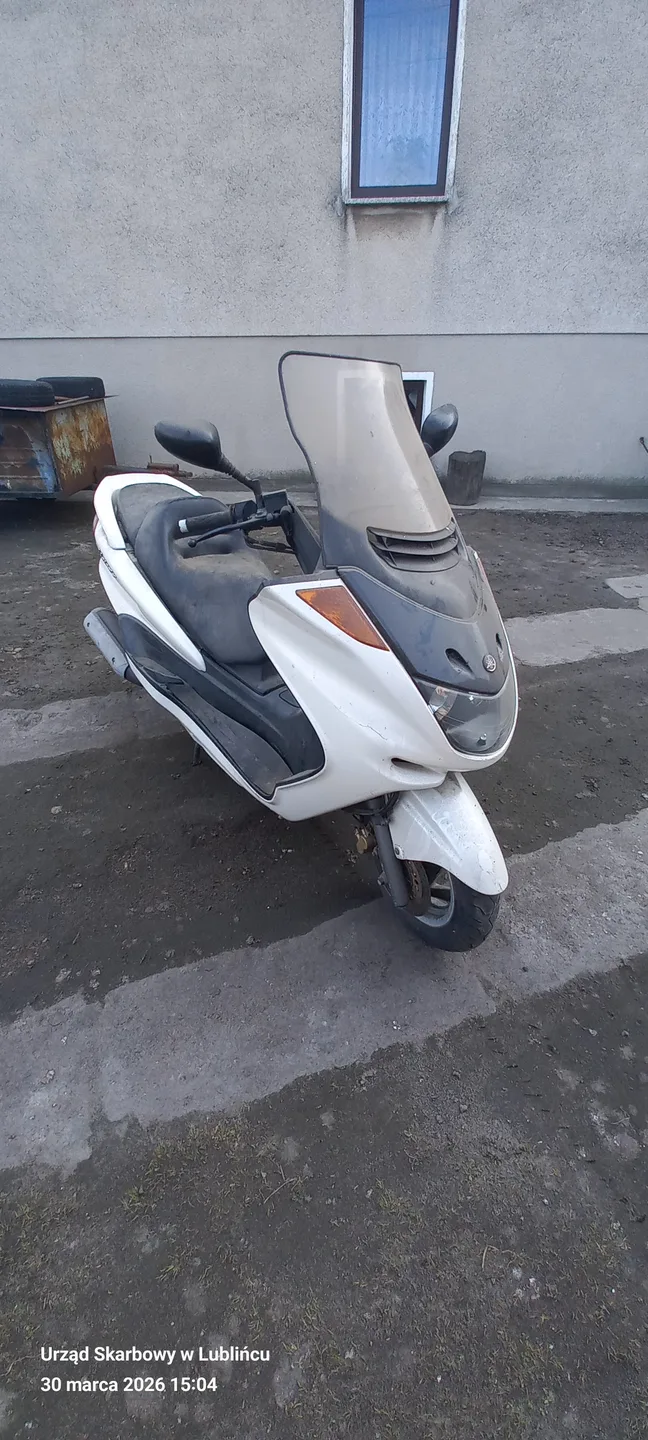 Yamaha Majesty 250