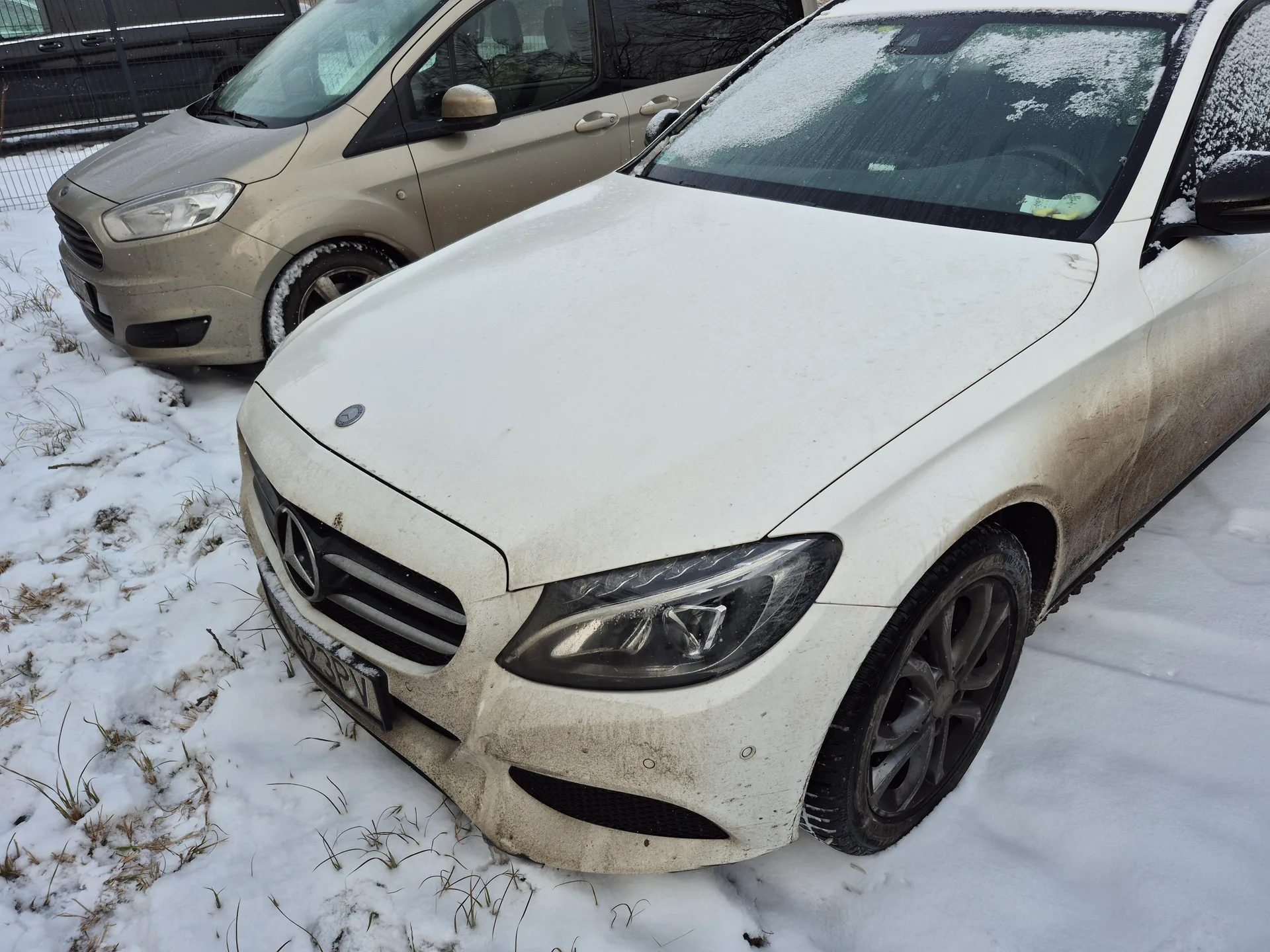 Mercedes-Benz C 220d 4 Matic Kombi