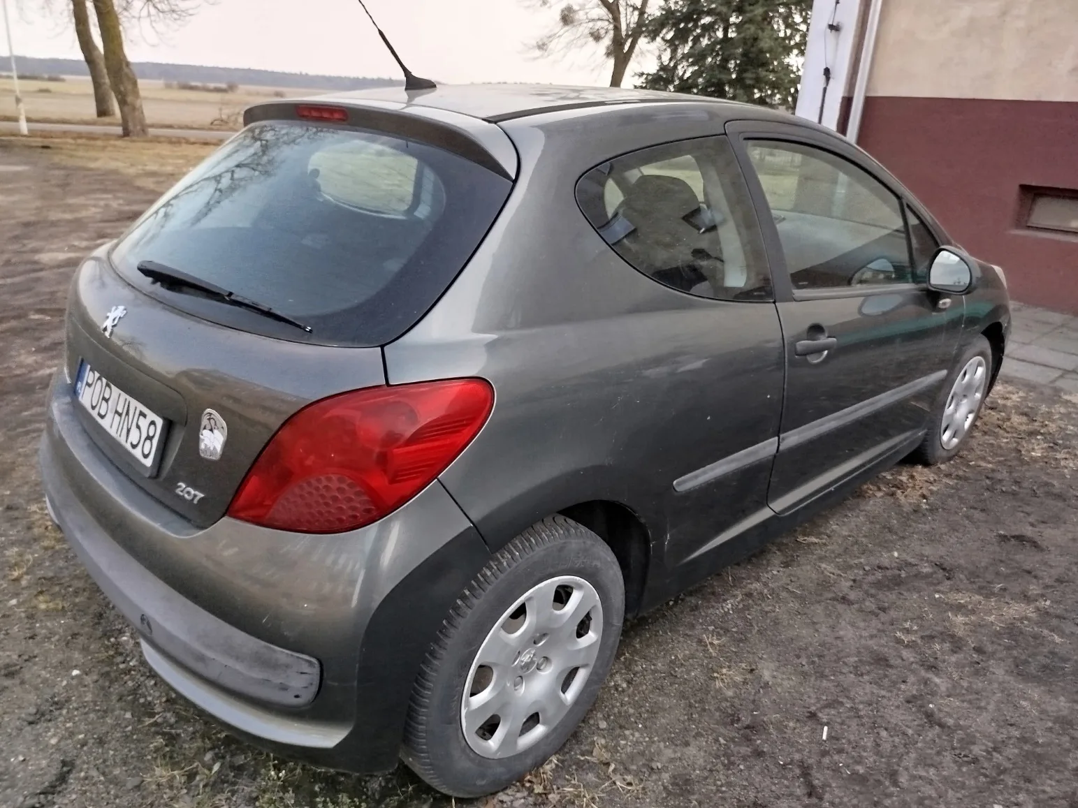 Peugeot 207