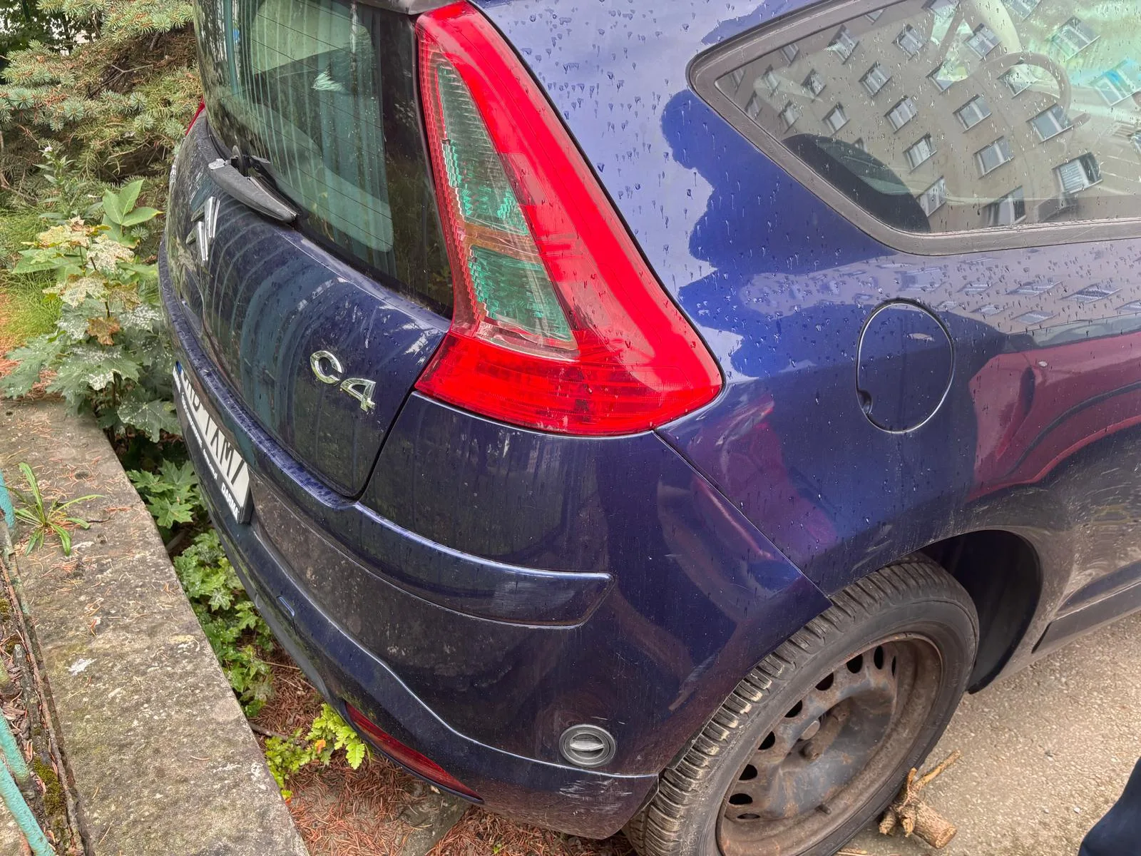 Citroën C4