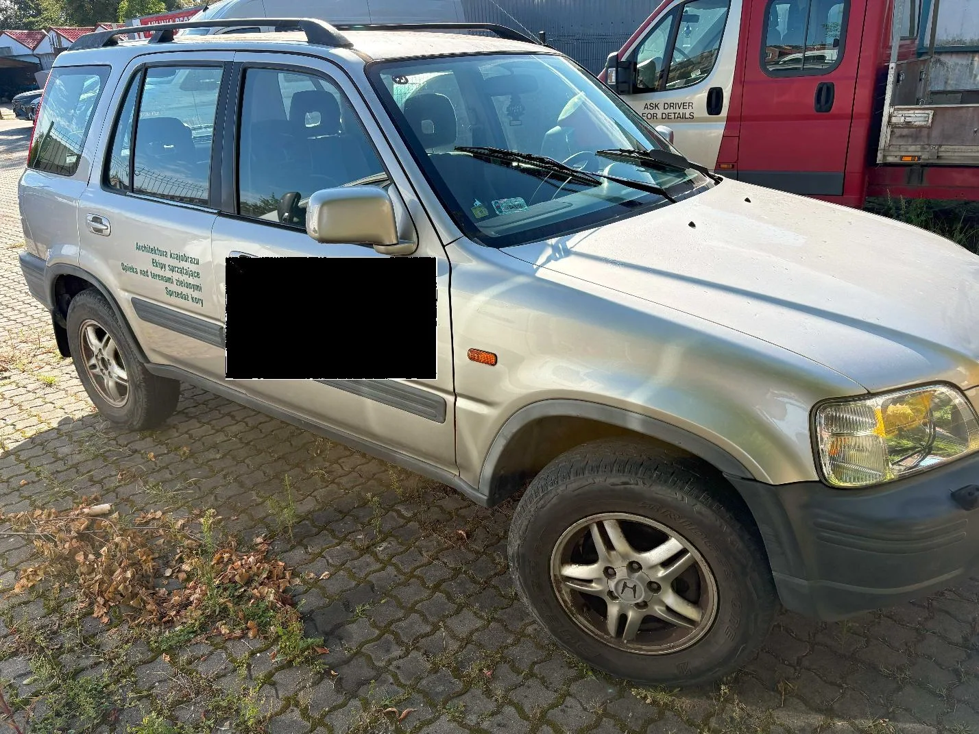 Honda Cr-v