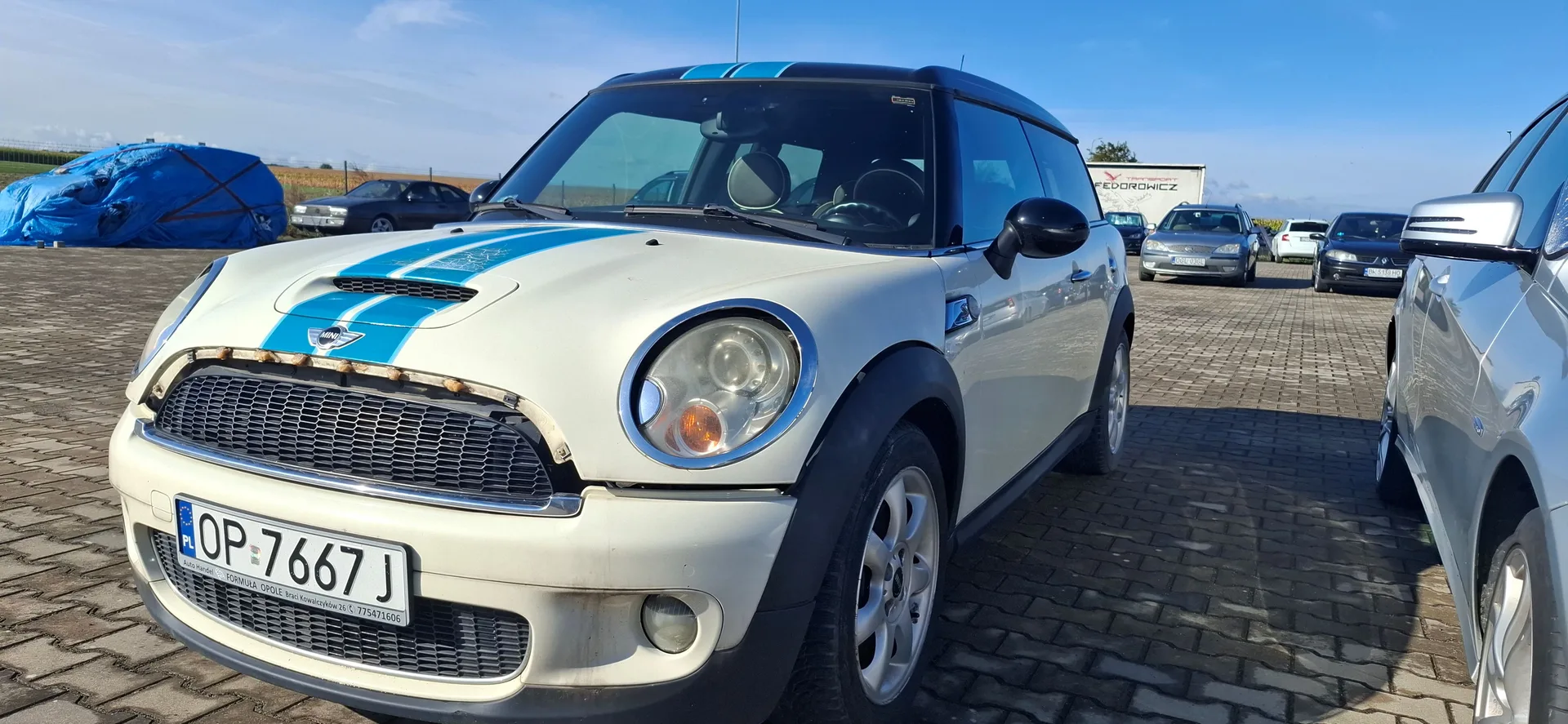 MINI Cooper S