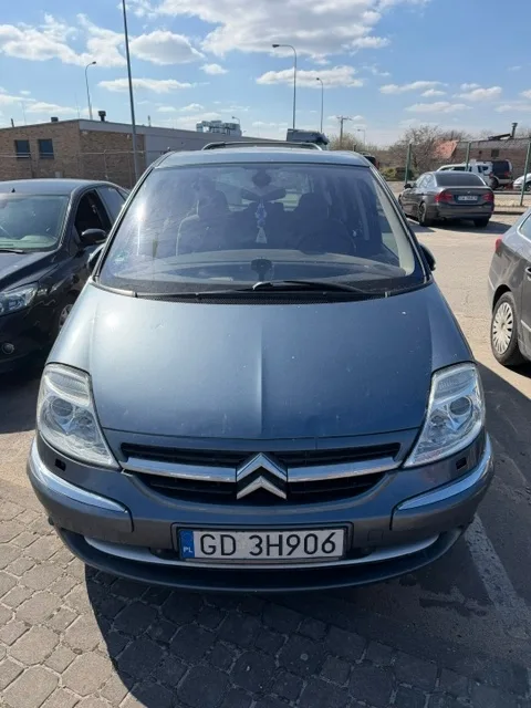 Citroën C8