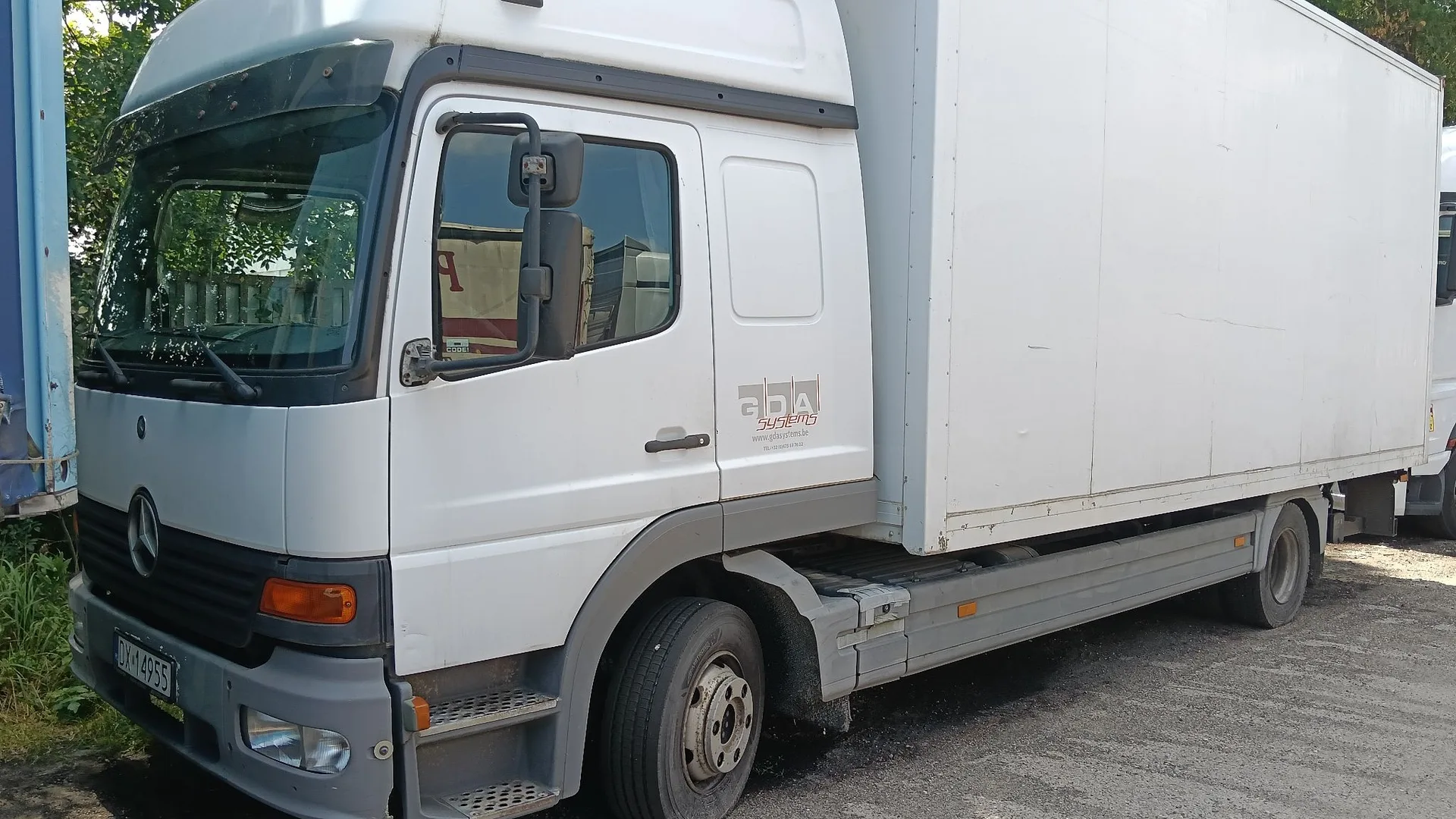 Mercedes-Benz Atego