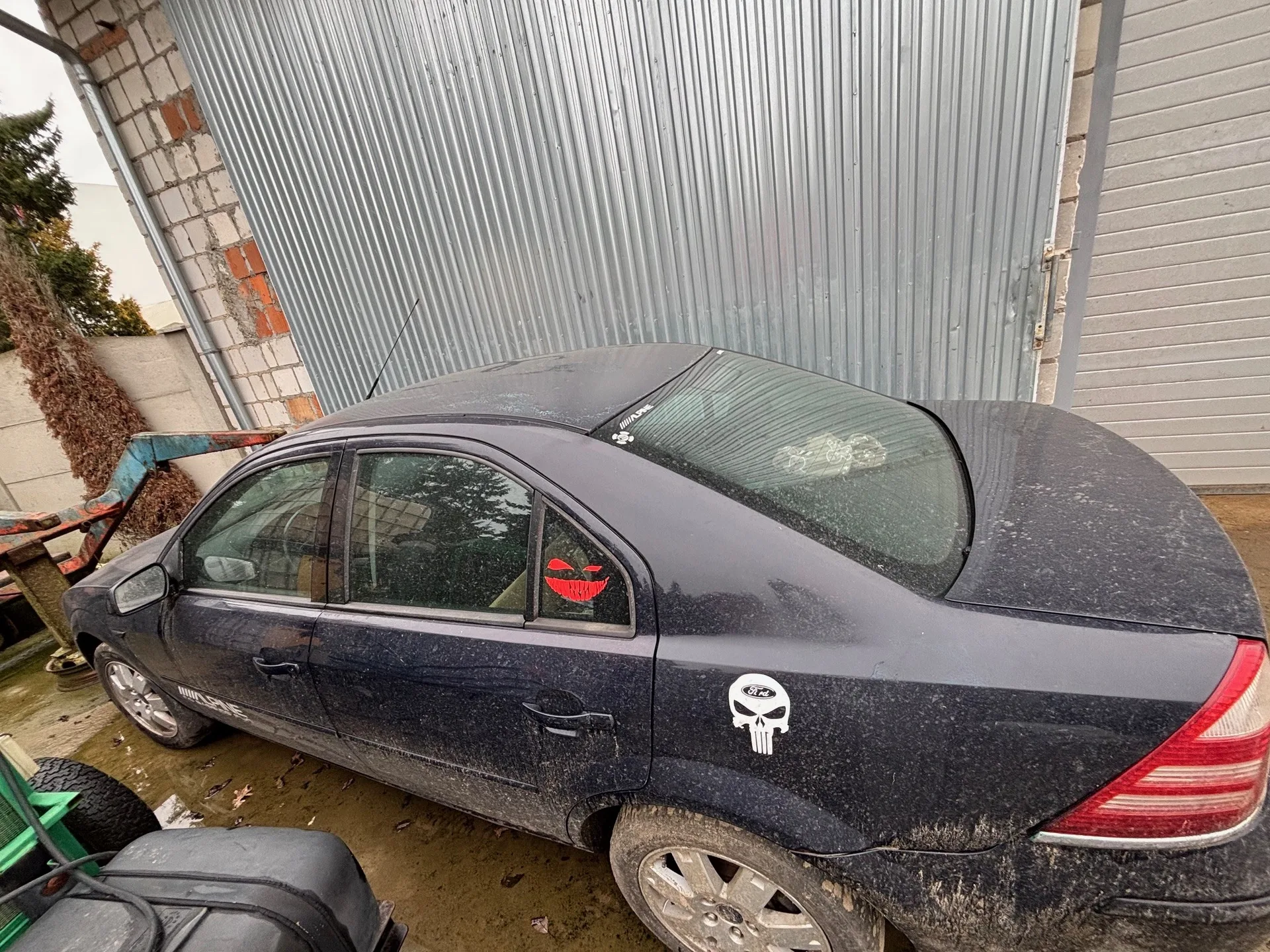 Ford Mondeo
