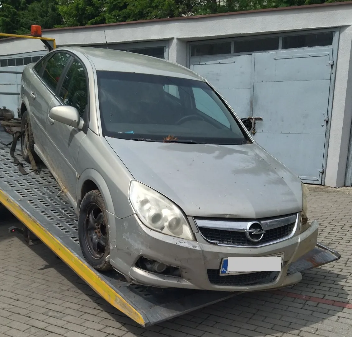 Opel Vectra