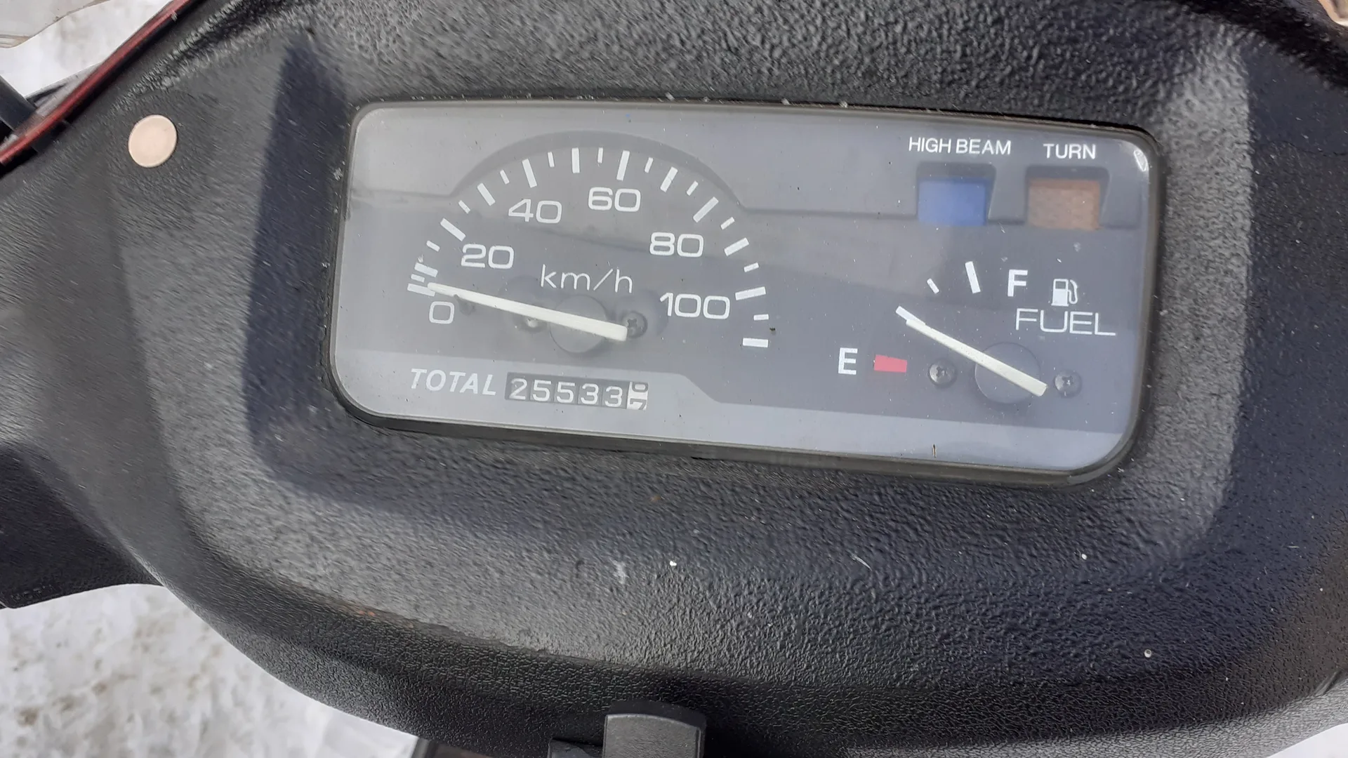 Suzuki Katana