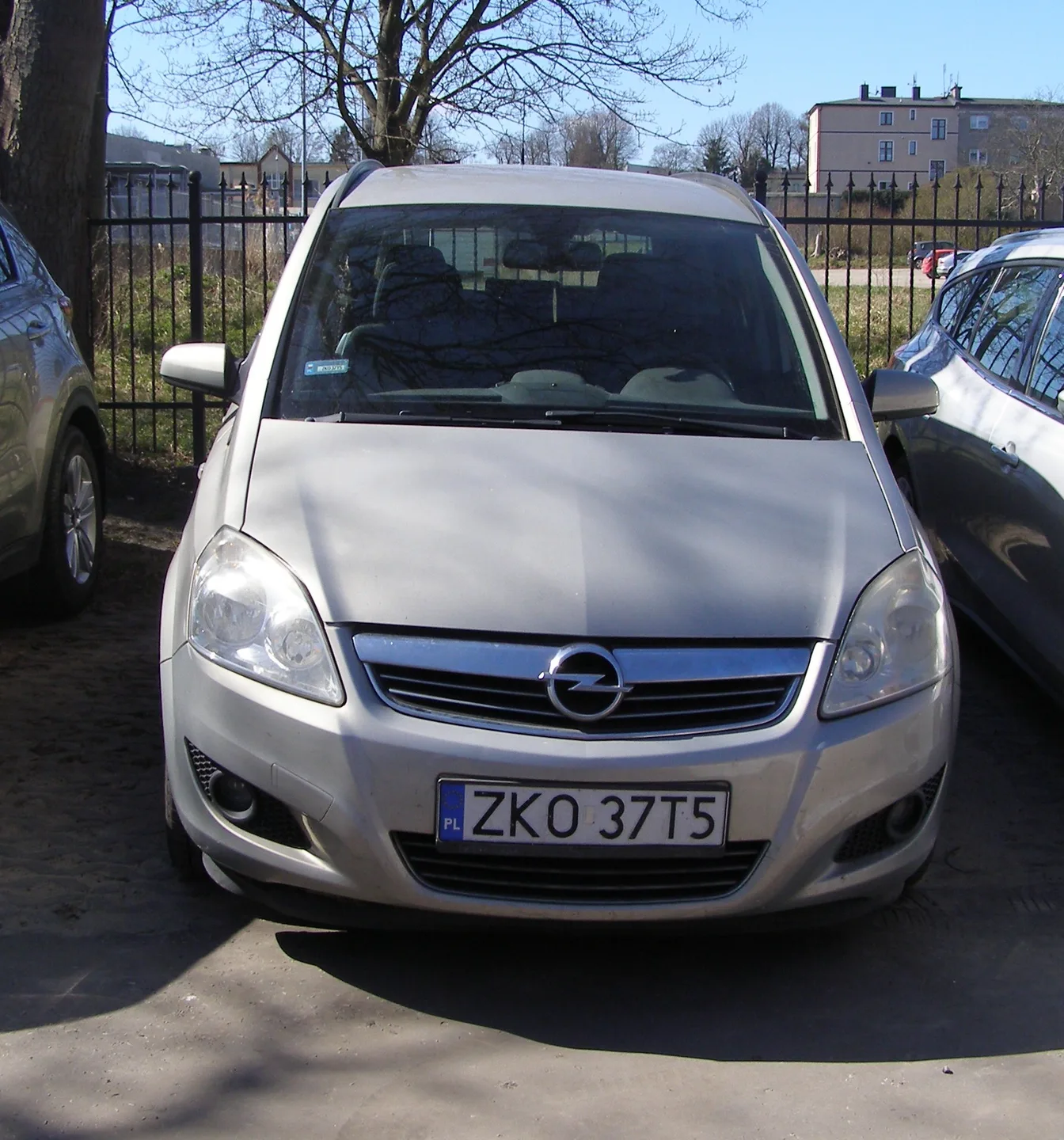 Opel Zafira