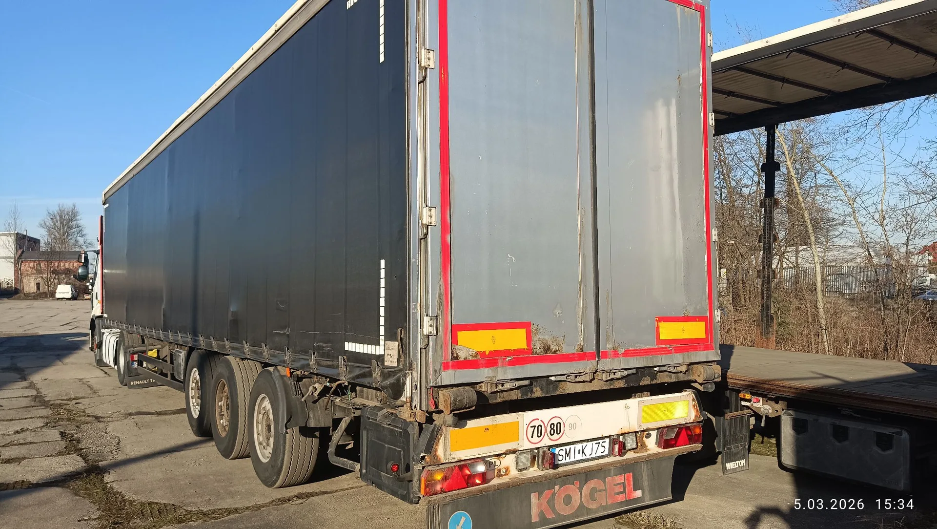Kögel Snc0 24