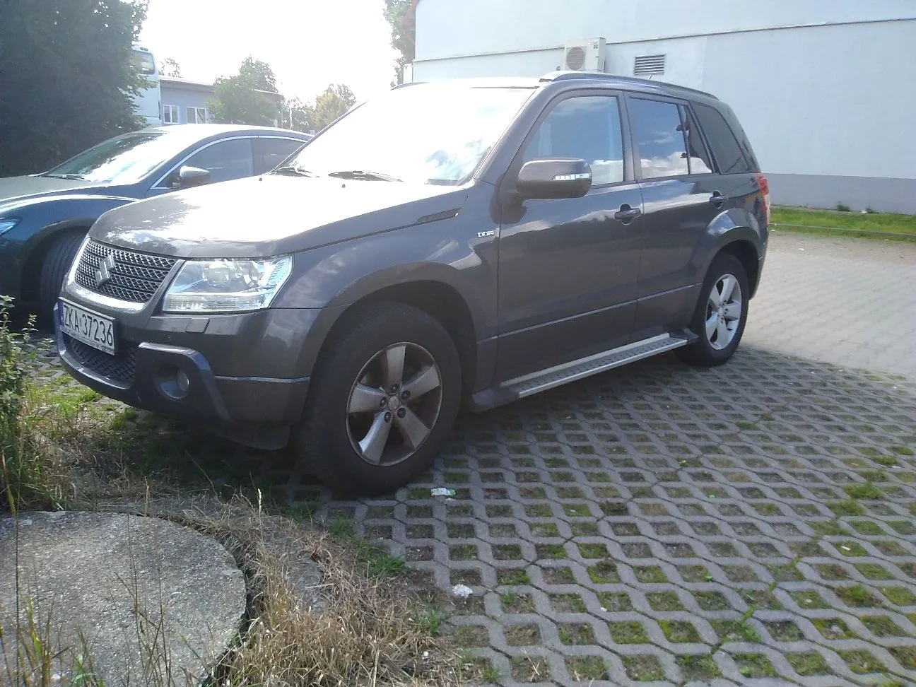 Suzuki Grand Vitara