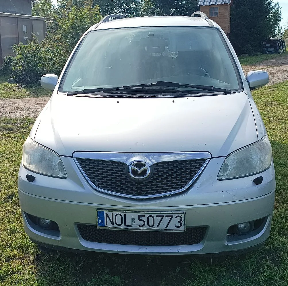 Mazda Mpv