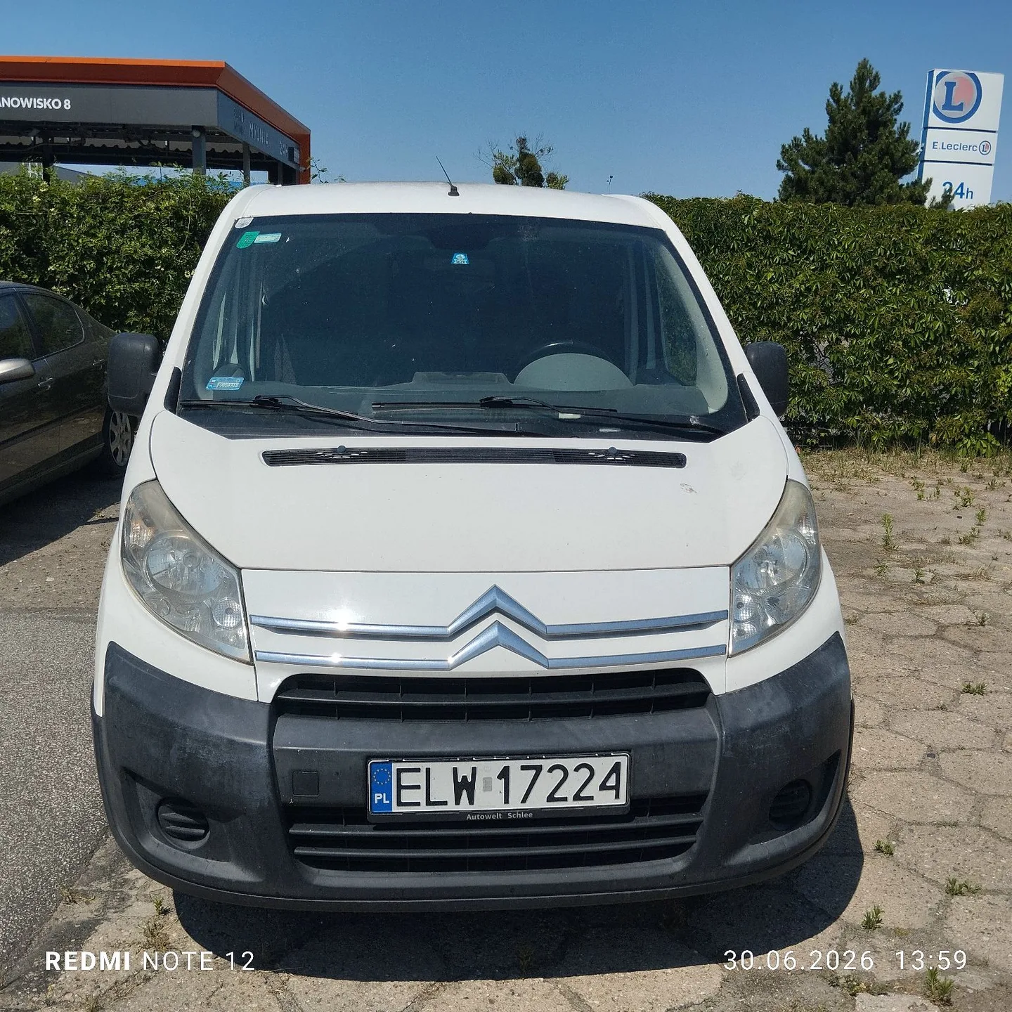 Citroën Jumpy