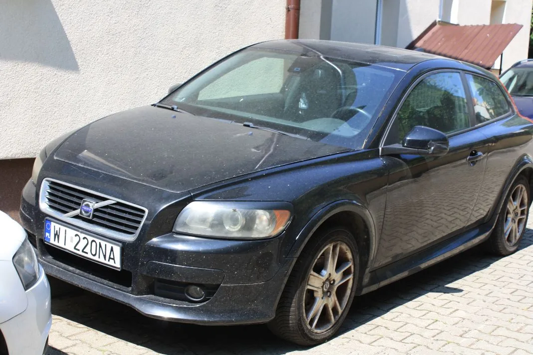 Volvo C30