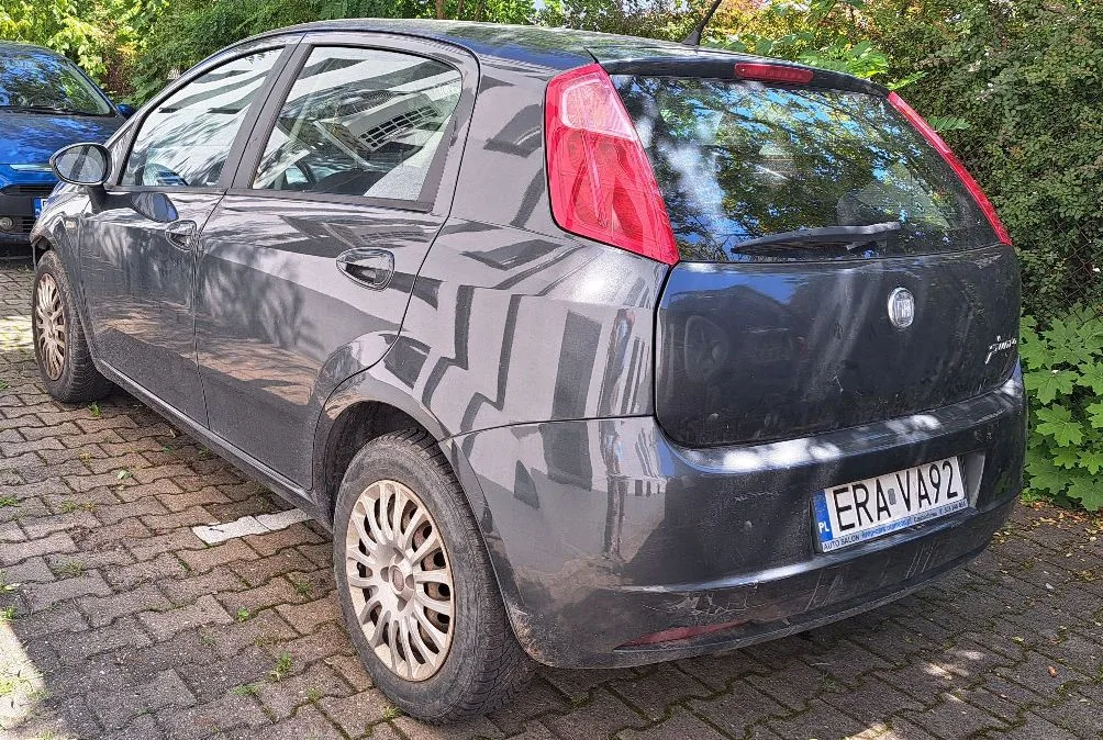 Fiat Grande Punto